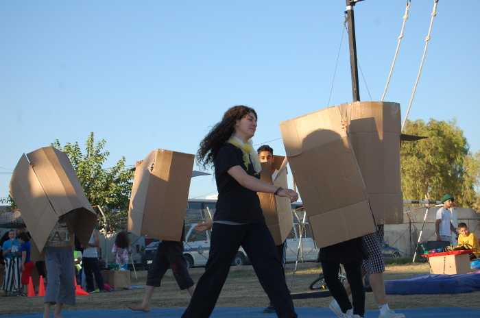 A Photograph of the PCS 