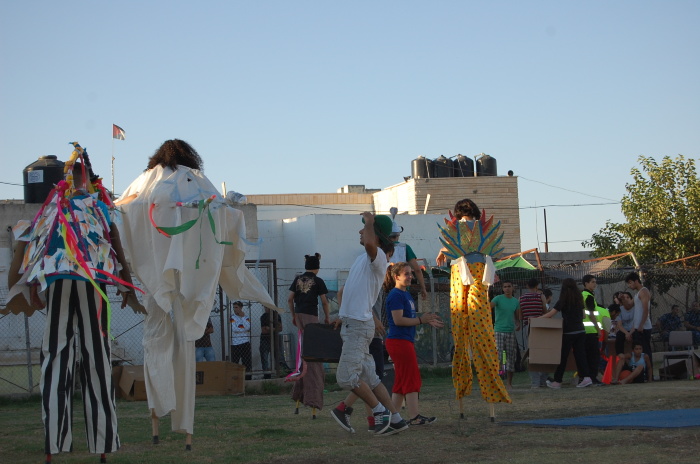 A Photograph of the PCS 