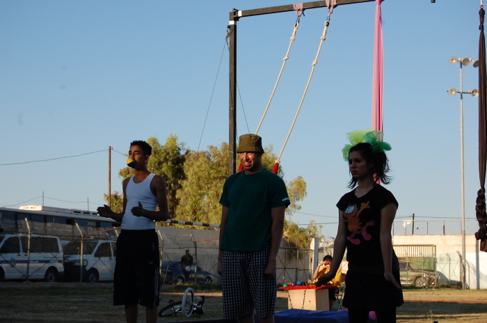 A Photograph of the PCS 