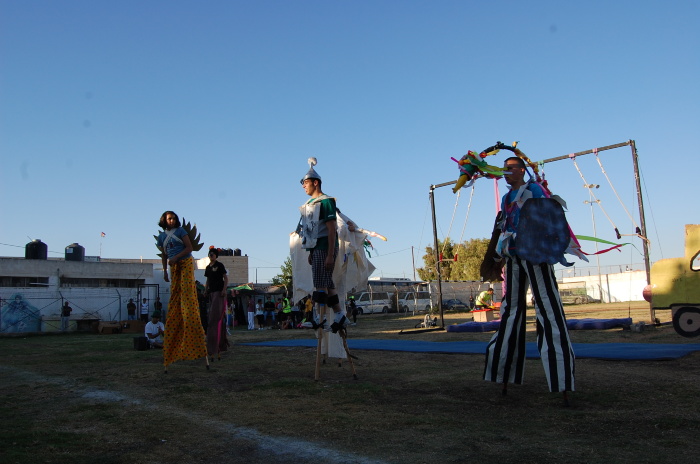 A Photograph of the PCS 