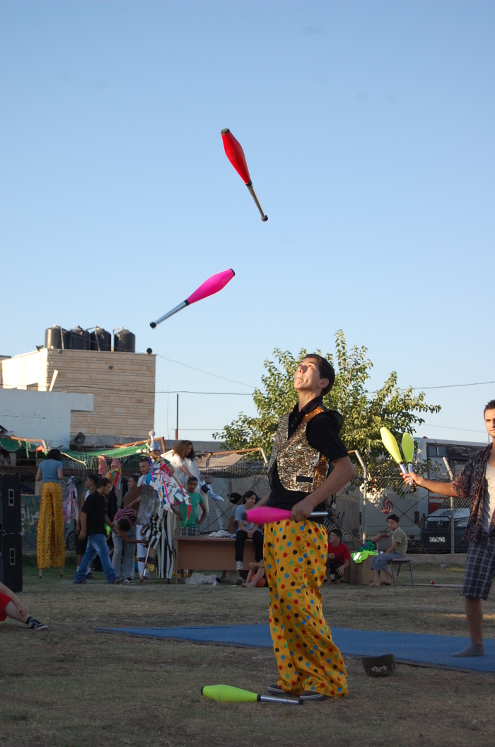 A Photograph of the PCS 