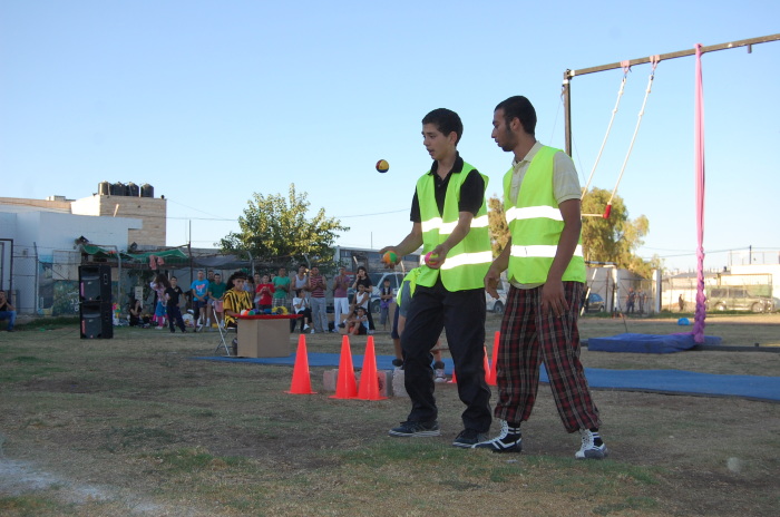 A Photograph of the PCS 