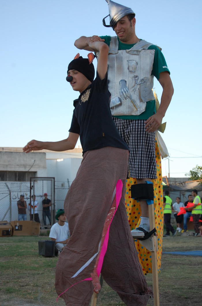 A Photograph of the PCS 