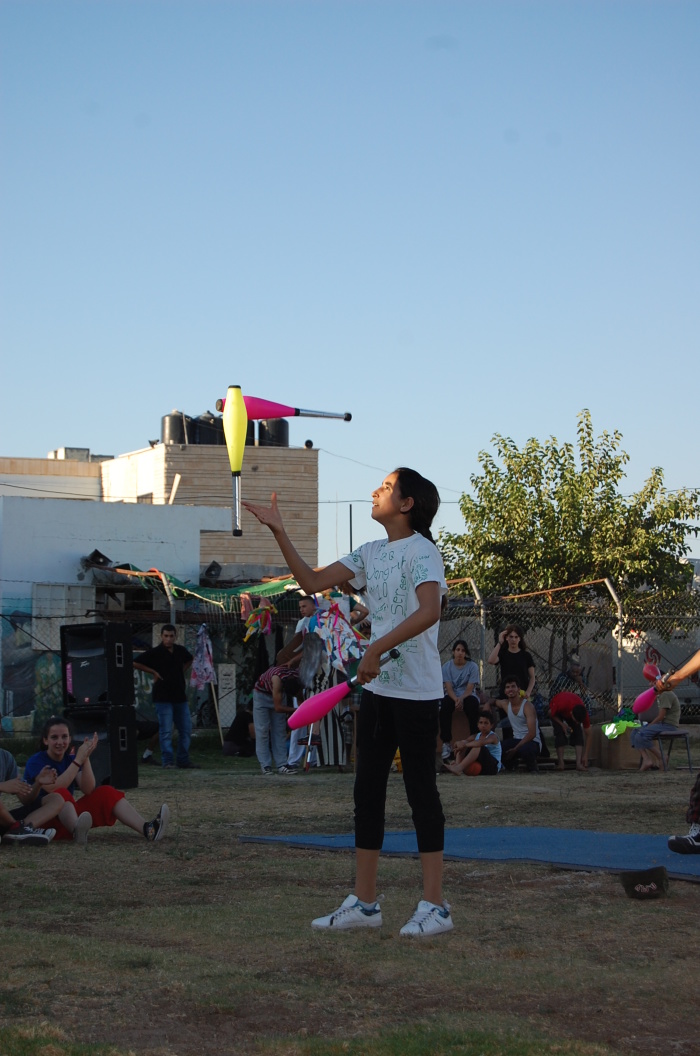 A Photograph of the PCS 