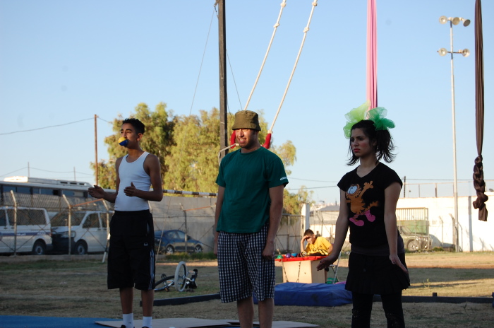 A Photograph of the PCS 