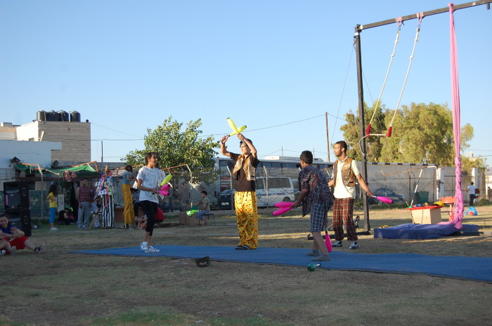 A Photograph of the PCS 