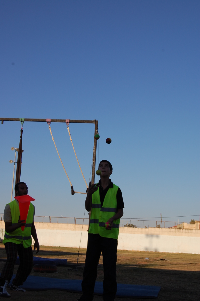 A Photograph of the PCS 