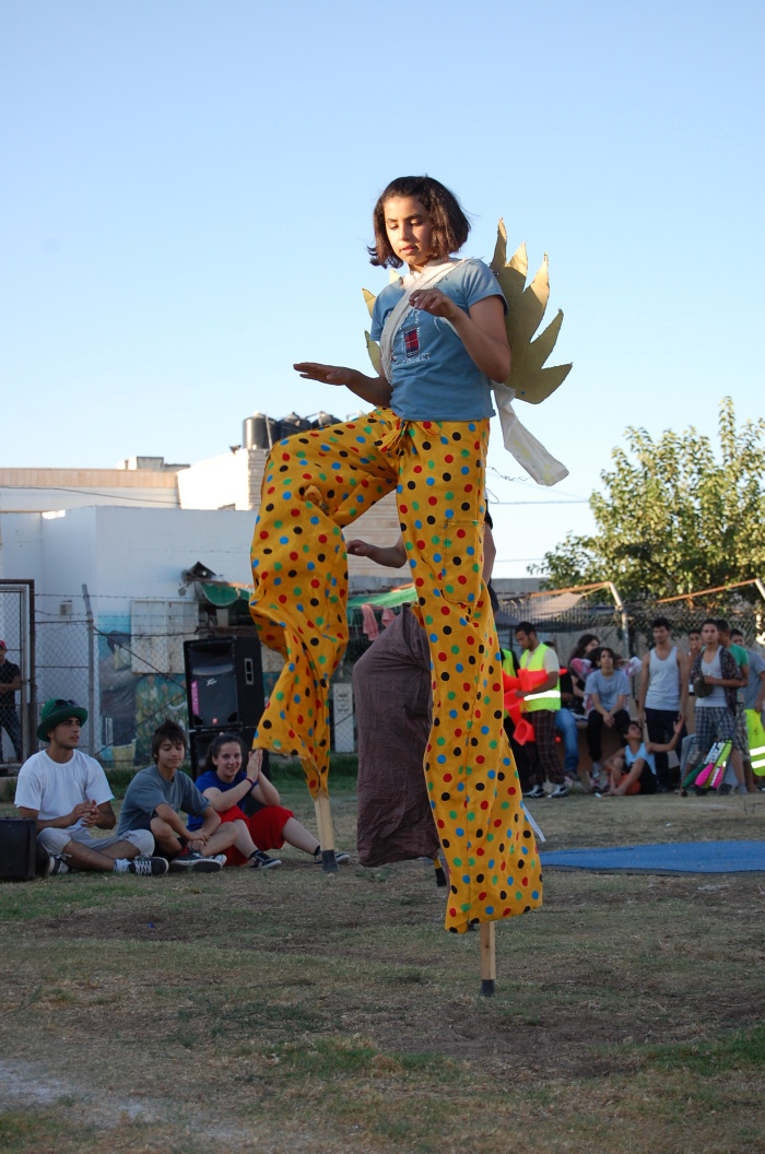 A Photograph of the PCS 