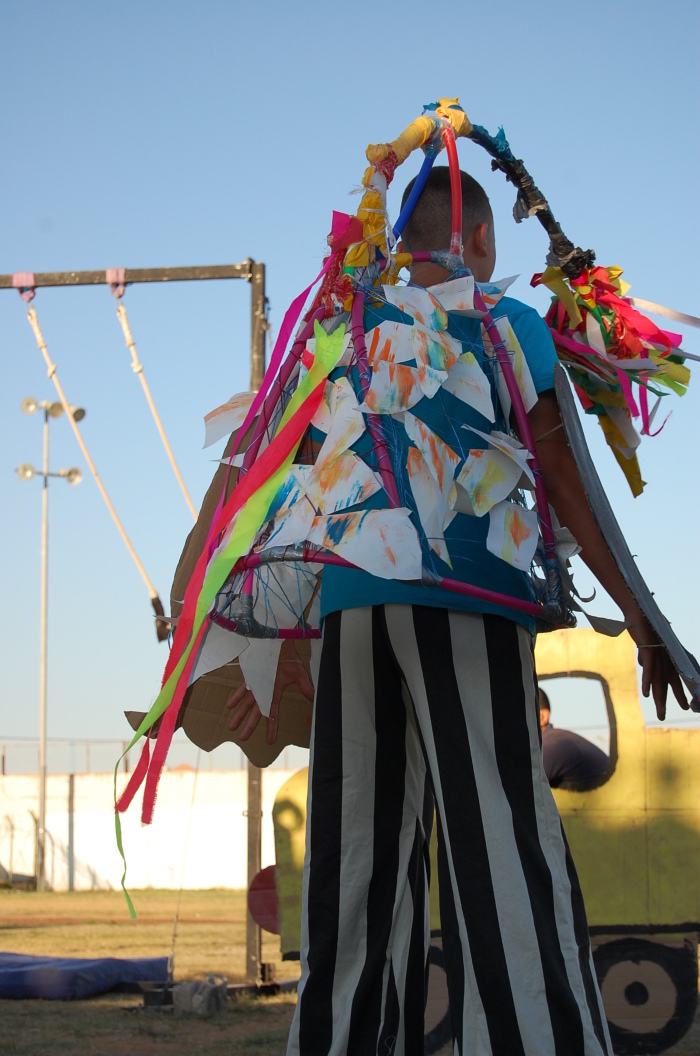 A Photograph of the PCS 