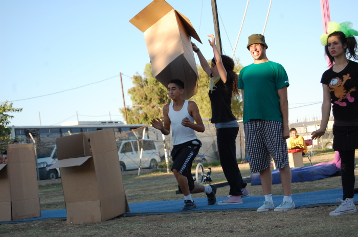 A Photograph of the PCS 