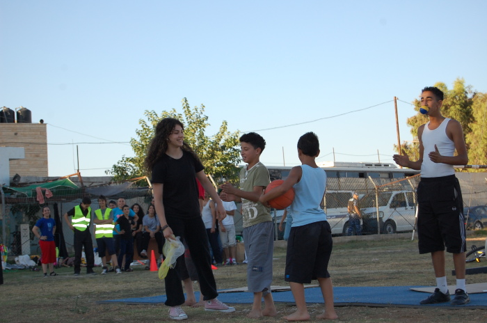 A Photograph of the PCS 