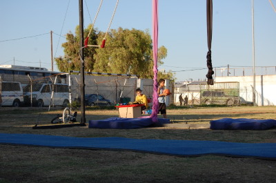 A Photograph of the PCS 