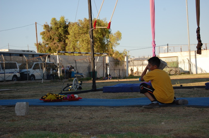 A Photograph of the PCS 