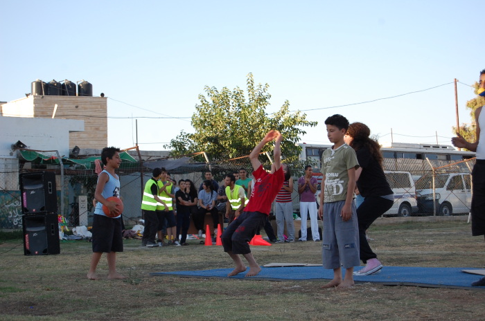 A Photograph of the PCS 