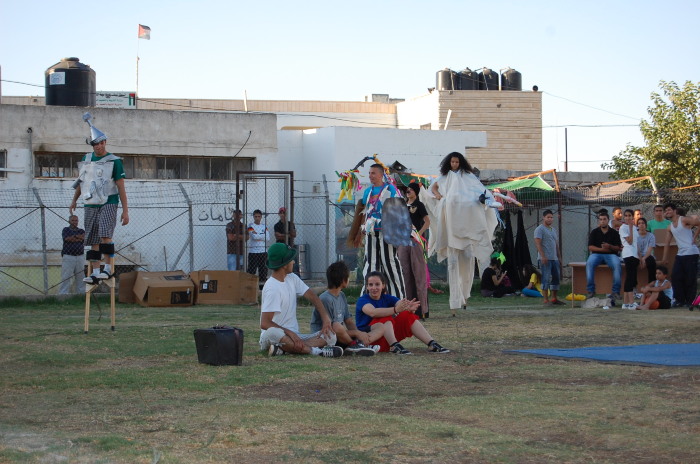 A Photograph of the PCS 