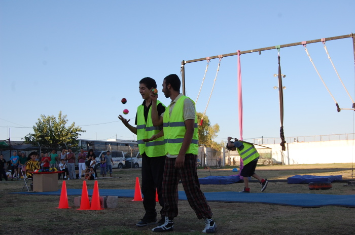 A Photograph of the PCS 