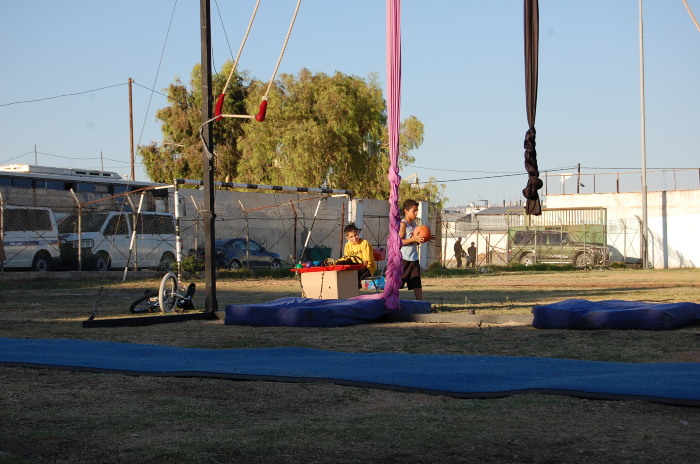 A Photograph of the PCS 