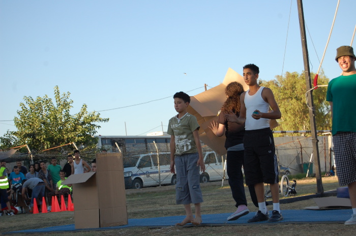 A Photograph of the PCS 