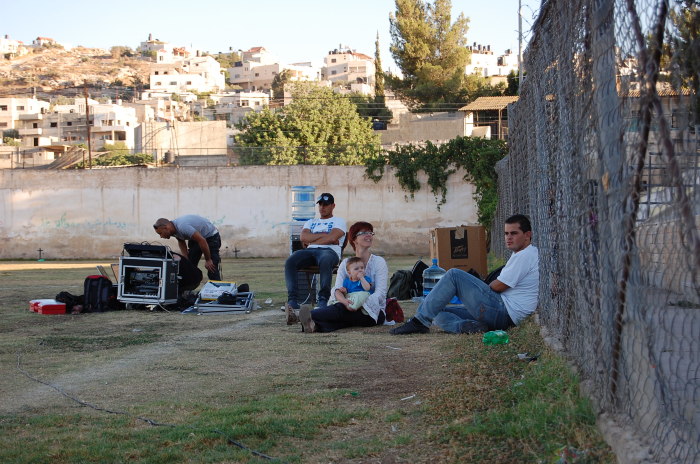 A Photograph of the PCS 