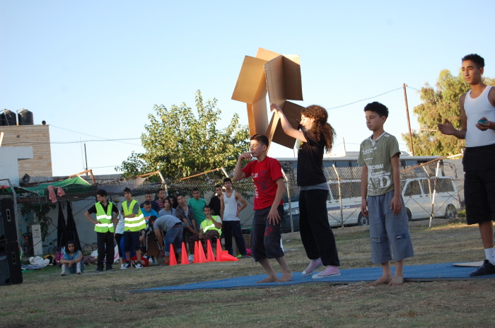 A Photograph of the PCS 