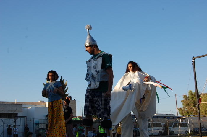 A Photograph of the PCS 