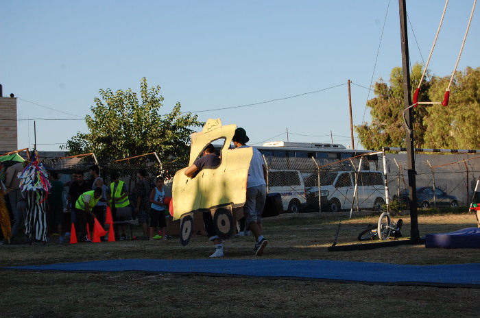 A Photograph of the PCS 