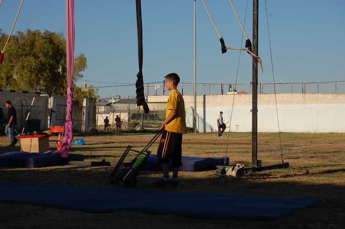 A Photograph of the PCS 