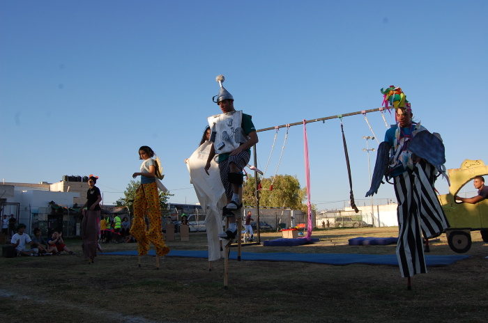 A Photograph of the PCS 