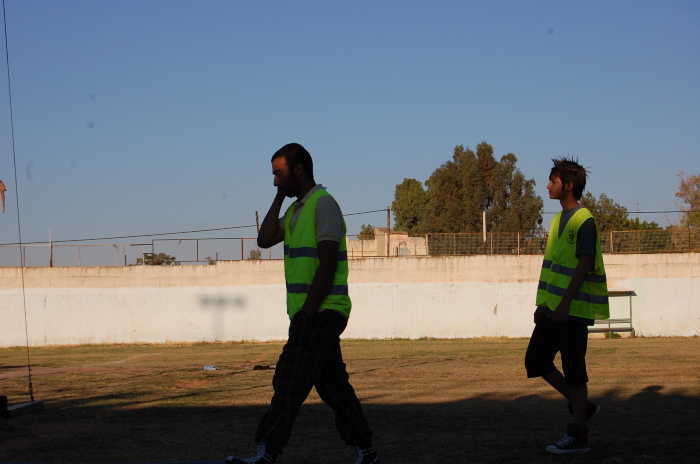 A Photograph of the PCS 