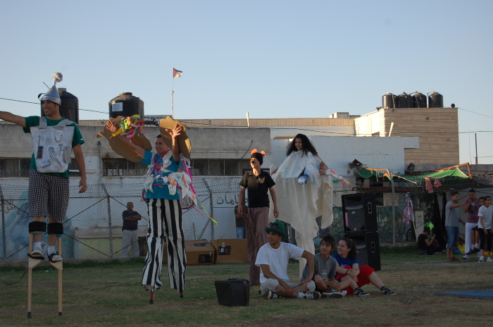 A Photograph of the PCS 