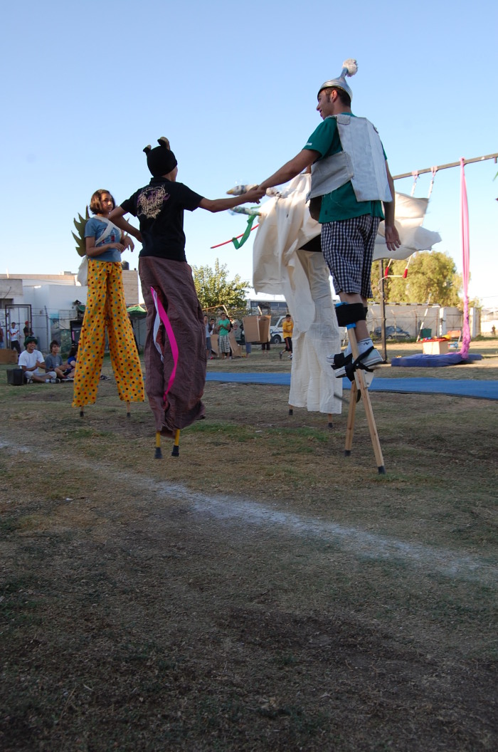 A Photograph of the PCS 