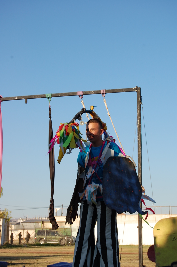 A Photograph of the PCS 