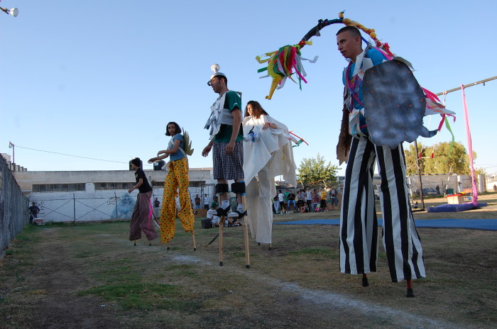 A Photograph of the PCS 