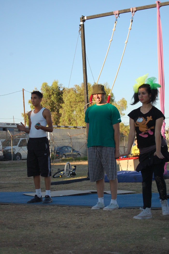 A Photograph of the PCS 