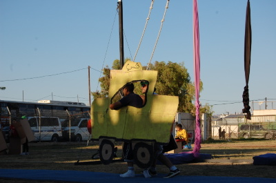 A Photograph of the PCS 