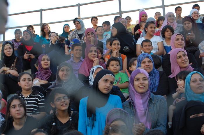 A Photograph of the PCS 