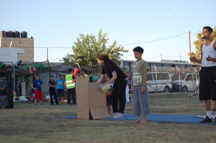 A Photograph of the PCS 