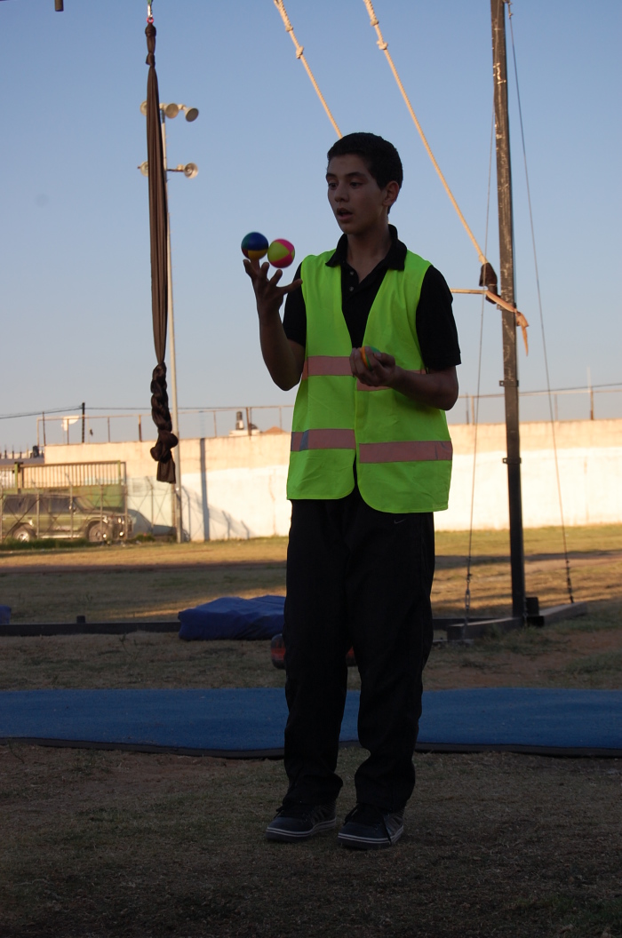 A Photograph of the PCS 