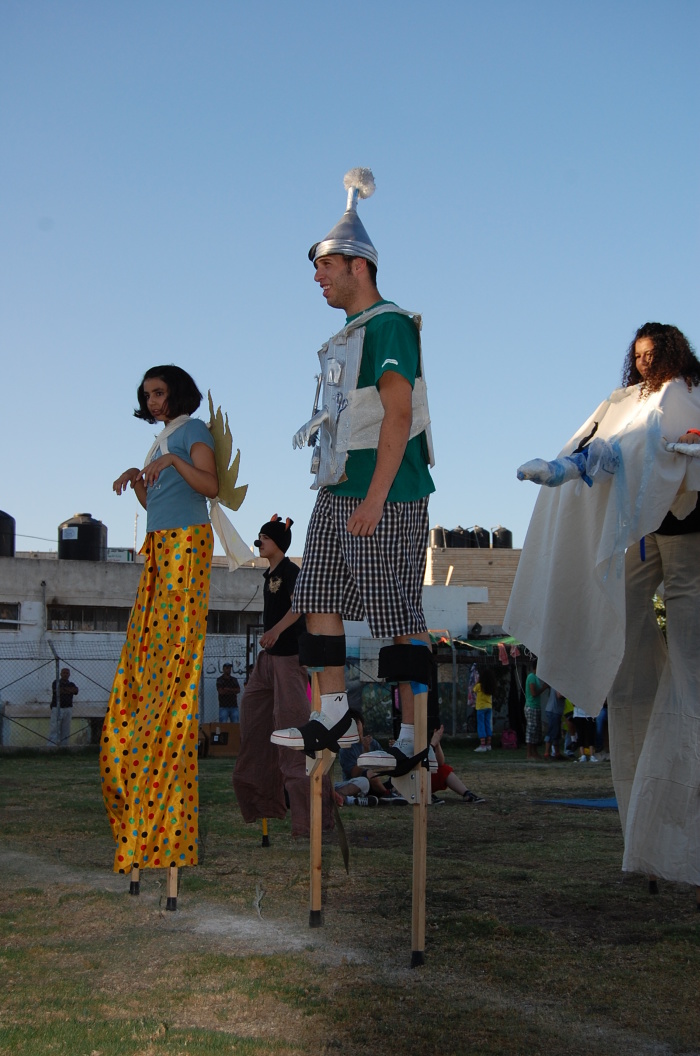 A Photograph of the PCS 