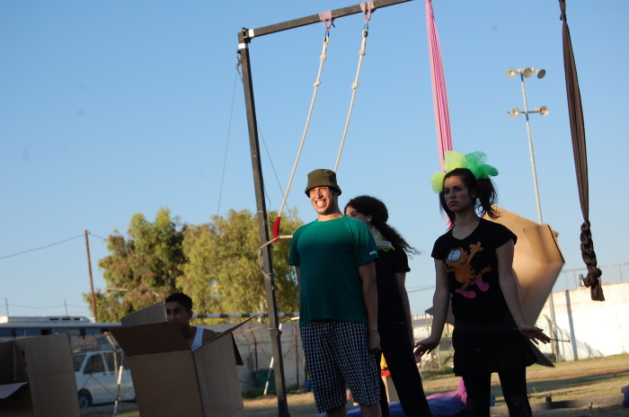 A Photograph of the PCS 