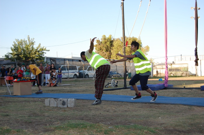 A Photograph of the PCS 