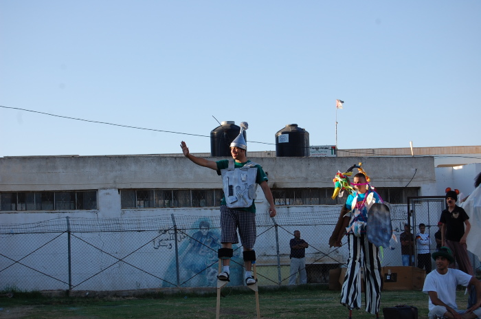 A Photograph of the PCS 