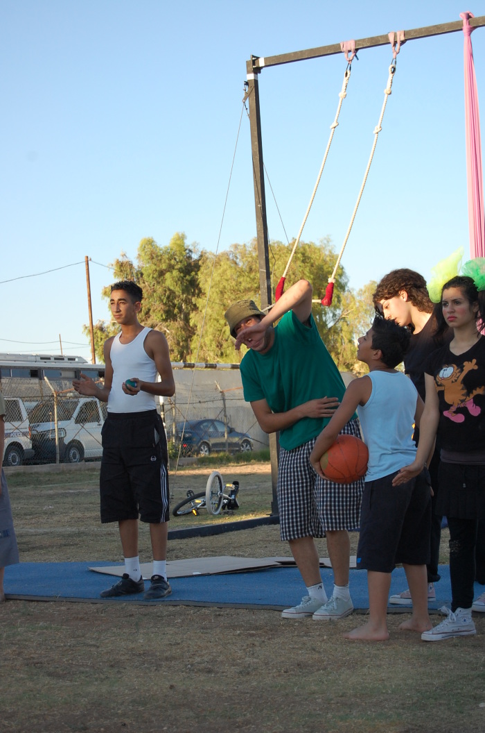 A Photograph of the PCS 