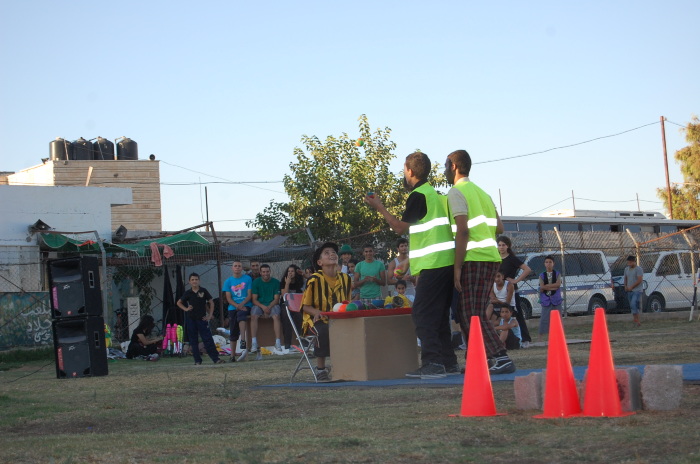 A Photograph of the PCS 