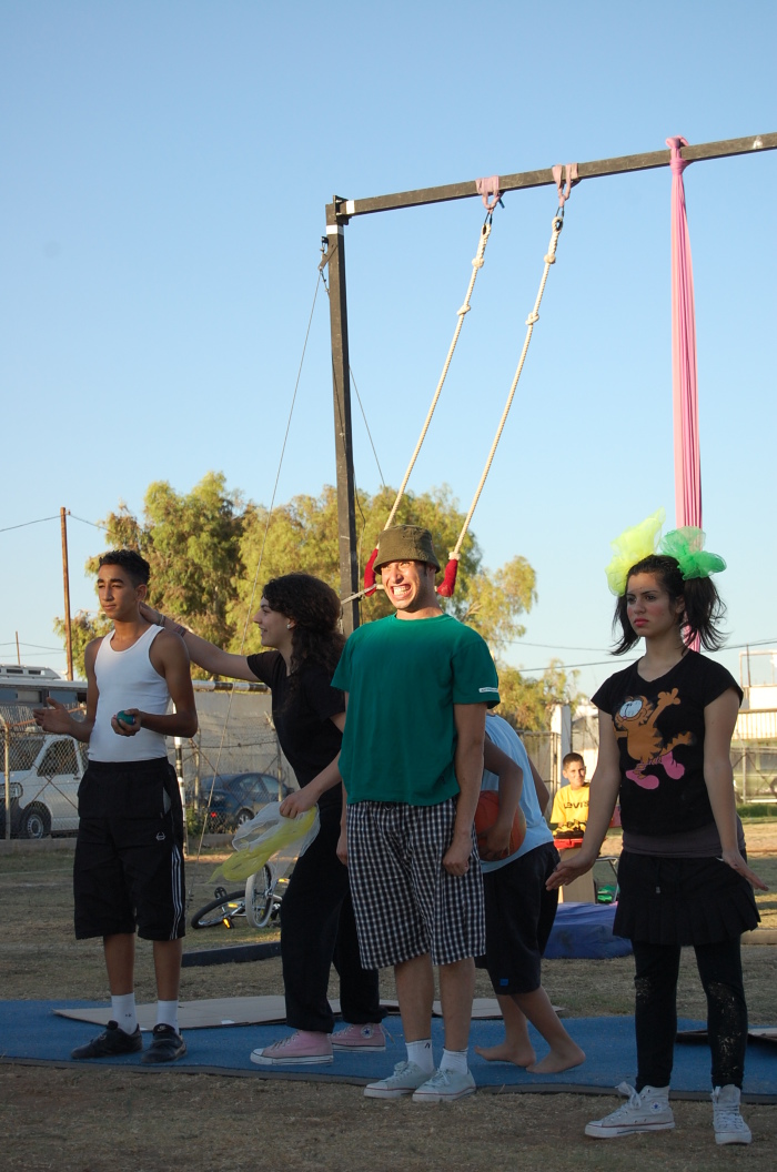 A Photograph of the PCS 