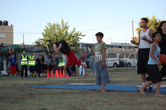 A Photograph of the PCS 