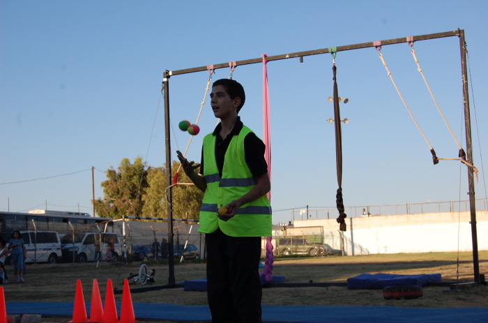 A Photograph of the PCS 