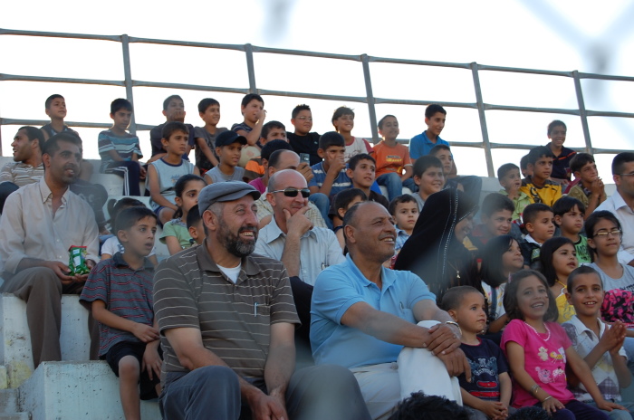 A Photograph of the PCS 