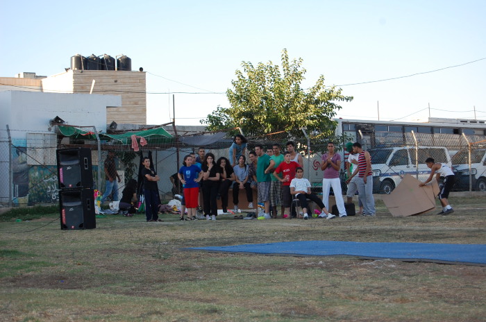 A Photograph of the PCS 