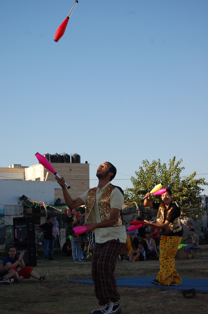 A Photograph of the PCS 